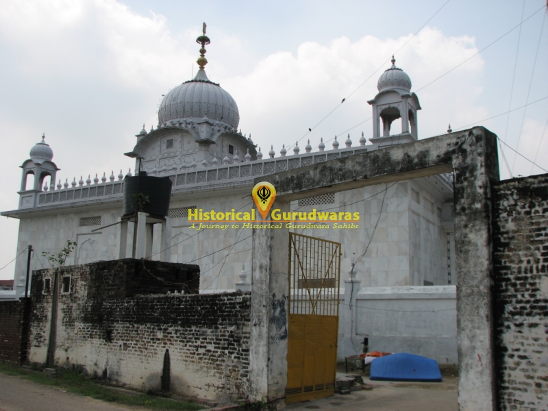 Gurdwara Sri Damdama Sahib Patshahi Dasvin, Sahnewal — view 4